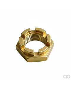 Krone - 9089311 - Kronenmutter 27X1,5 Fl.937