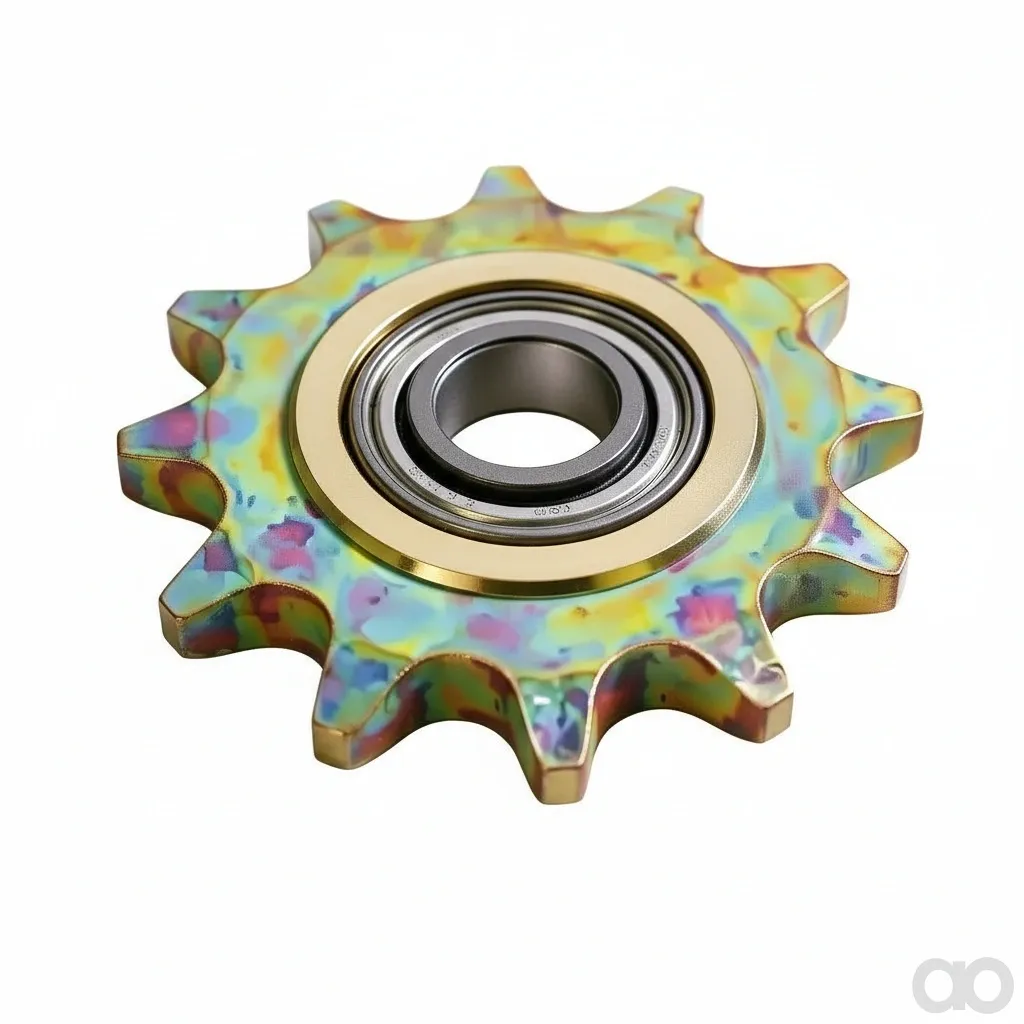 Krone - 9223221 - Spannrolle