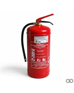 Krone - 9389620 - Pulverfeuerloescher 12 kg