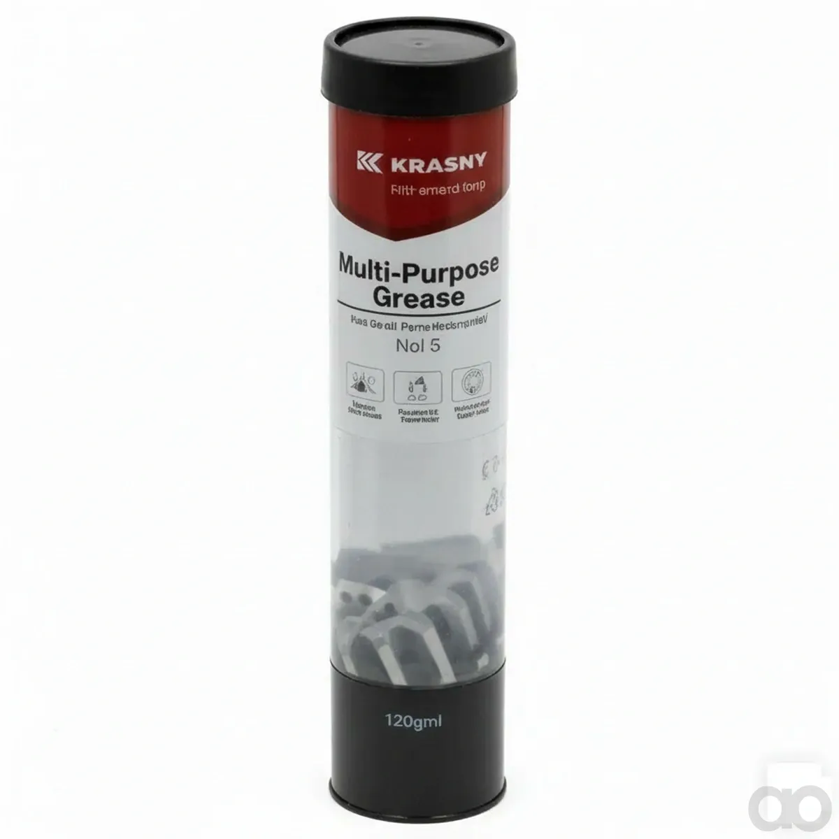 Kroon Oil - SP34074 - MOS2 Fett 2 600 g