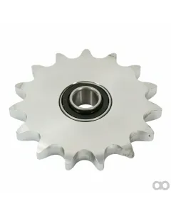 Kverneland - AC821756 - Lagerflansch verzinkt