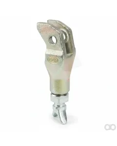 Kverneland - KK067090R - Reglerarm geschweisst fuer D25 Schraube