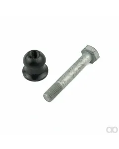 Kverneland - KK071257 - 2 Kugeln M16X100