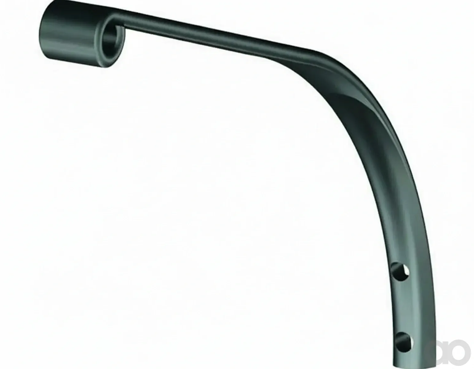 Kverneland - KW111099066 - Blanker Zahn 45 X 10 Fuer TS