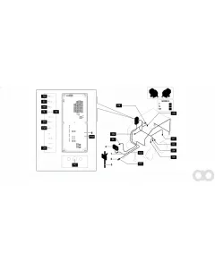 Kverneland - VNB0567973 - Pilotbox Focus2
