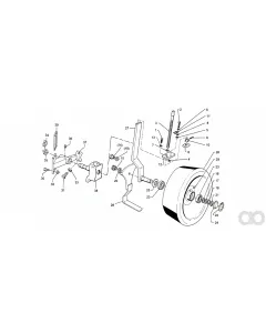 Lemken - 3016427 - Sechskantschraube
