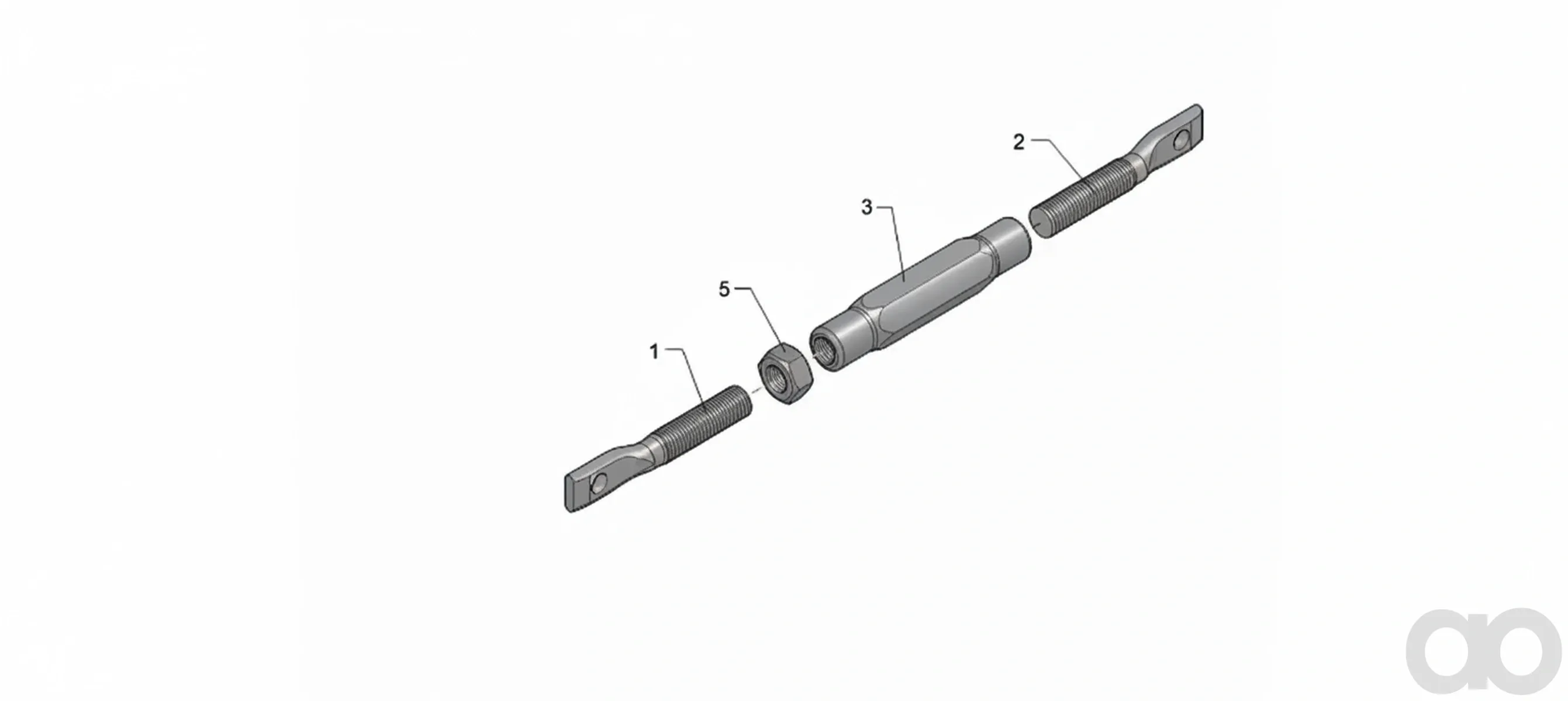 Lemken - 3028335 - Schraube