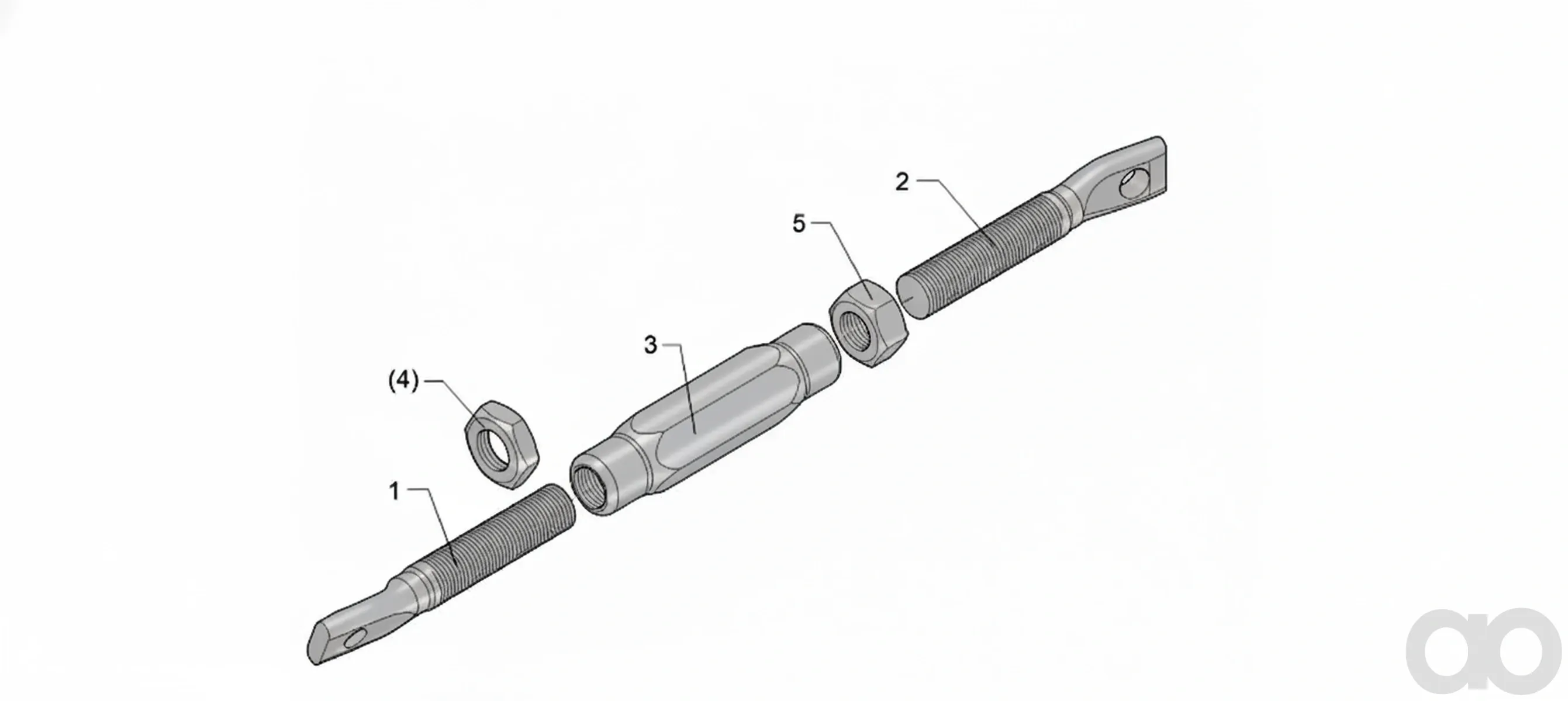 Lemken - 3028428 - Schraube