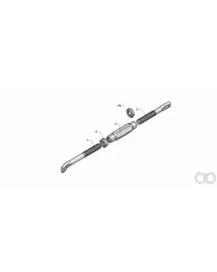 Lemken - 3028457 - Schraube