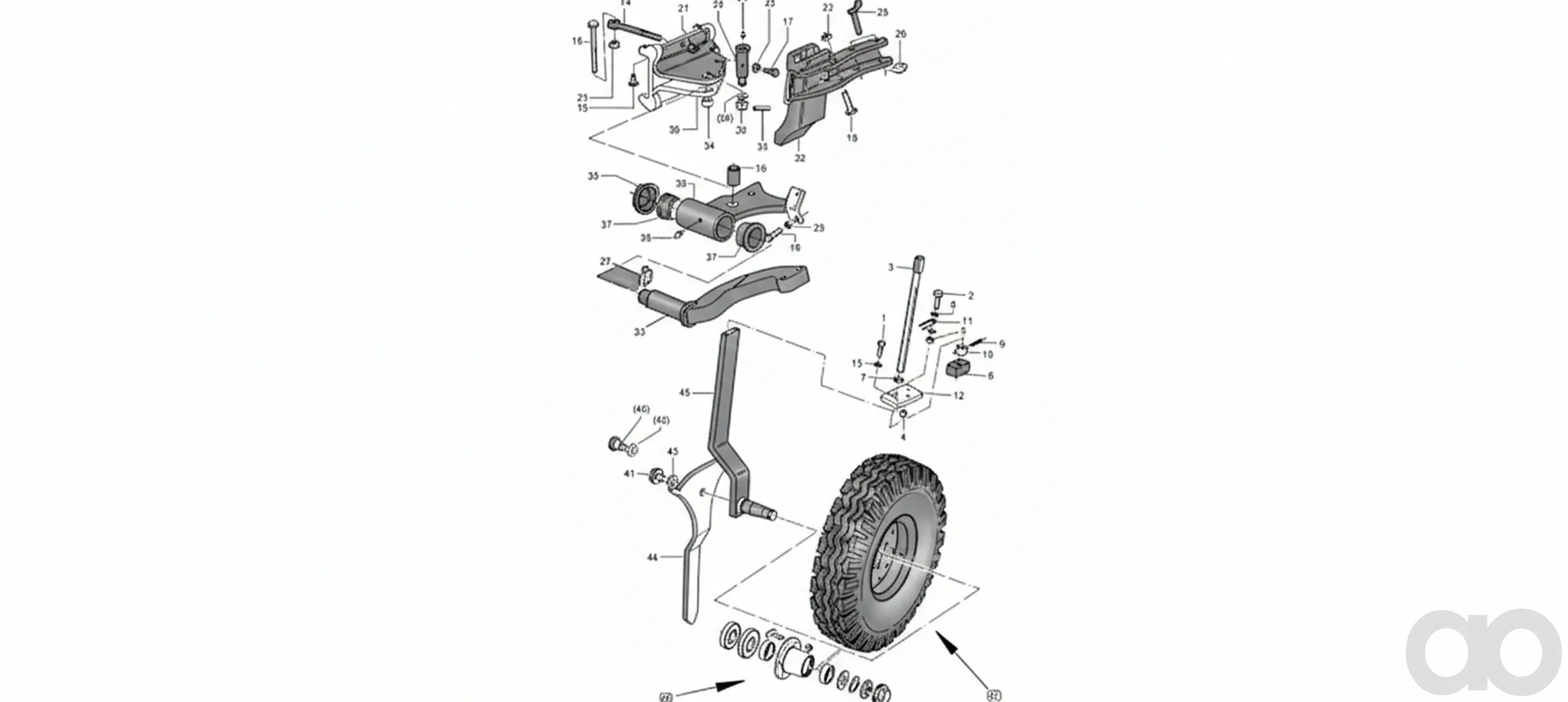 Lemken - 3179374 - Flanschbuchse