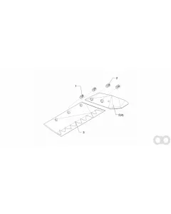 Lemken - 3364158 - Spitze