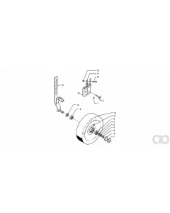 Lemken - 4699015 - Keil