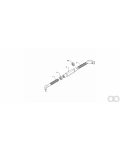 Lemken - 5670292 - Scharhalter