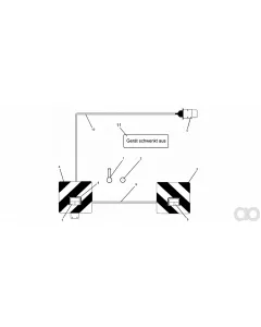 Lemken - 5702086 - Beleuchtungsausruestung