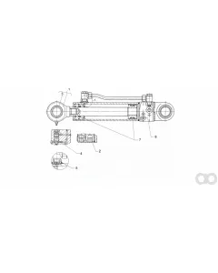Lemken - 5752155 - Rueckschlagventil