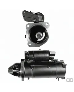 Letrika - 090021540 - Anlasser, 4 KW 12V