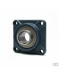 LK Bearing - UCF307 - LK Flanschlager