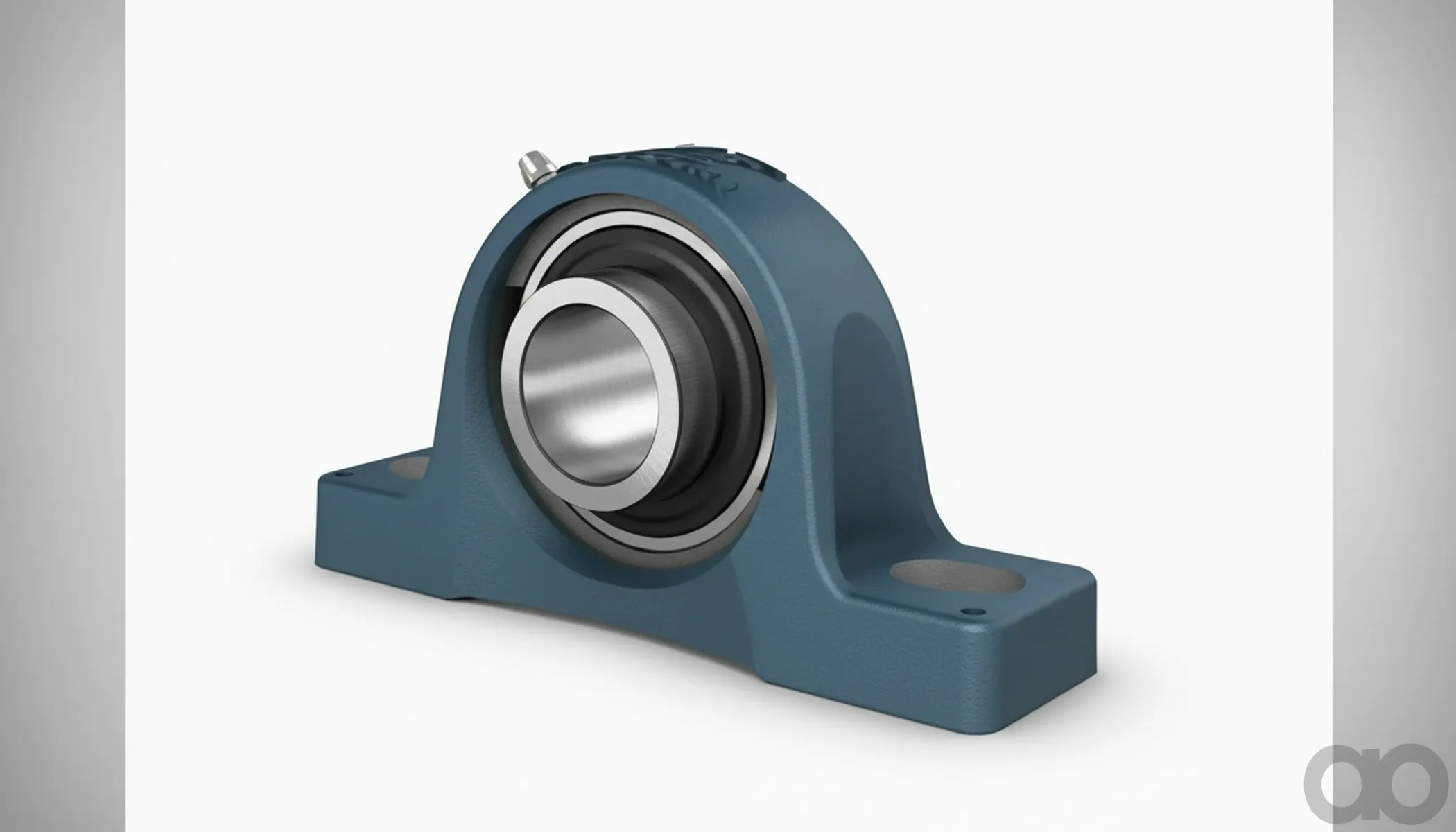 LK Bearing - UCFL309 - LK Flanschlager