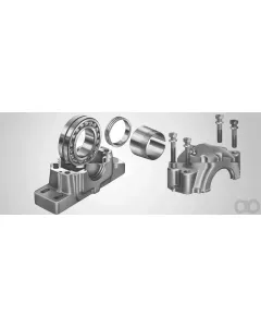 LK Bearing - UCT215 - LK Spanngehaeuse