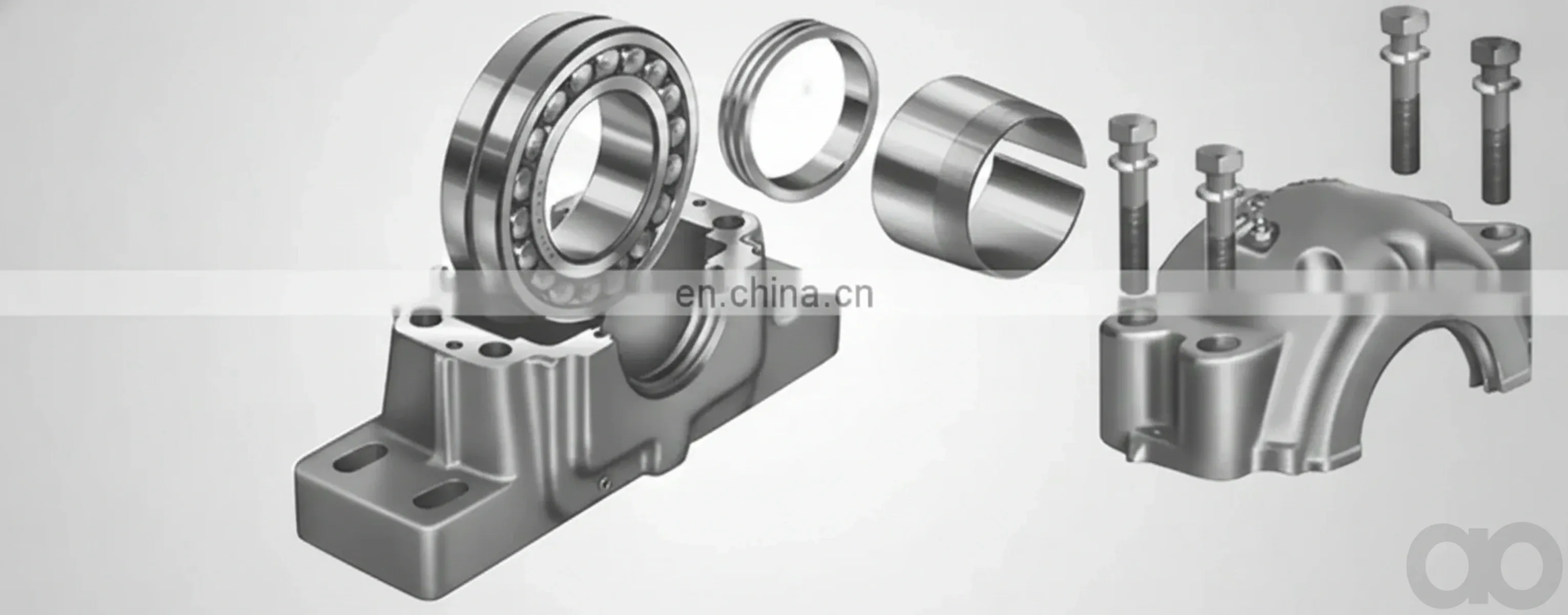 LK Bearing - UCT310 - LK Spanngehaeuse