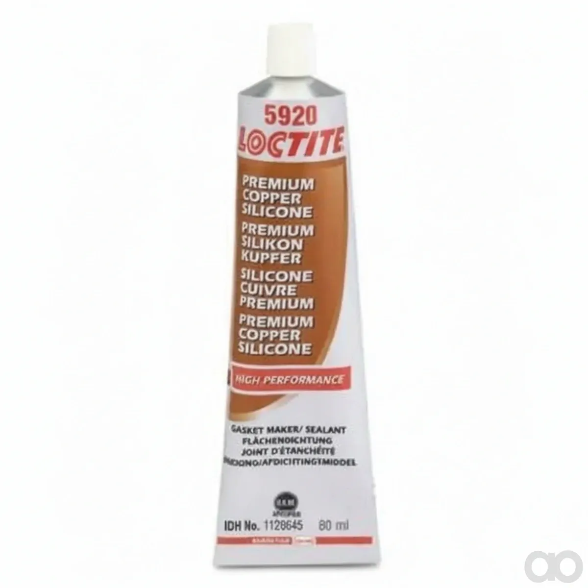 Loctite - 2061258 - 5920 Silikondichtmasse RTV Kupfer 80ml