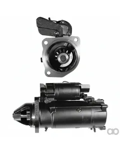 Mahle - MS69 - Anlasser RG 12V 4KW Z9