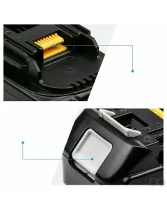 Makita - 1972808 - Blockbatterie 18V x 5Ah Li