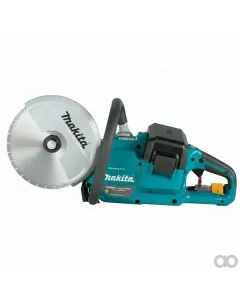 Makita - DCE090ZX1 - Winkelschleifer 230mm 2x18V