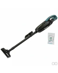 Makita - DCL180ZB - Stahlstaubsauger 18V