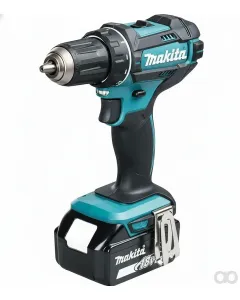 Makita - DDF482RFEB - Bohrer/Schrauber 18V 2x 3.0Ah