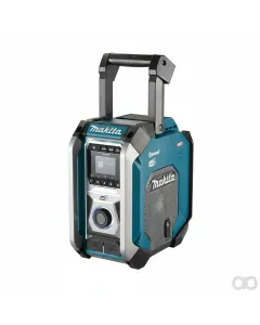 Makita - MR007GZ - Radio FM DAB/DAB+ Bluetooth