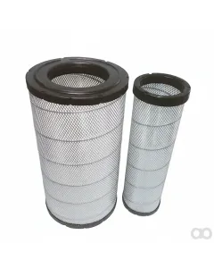 MAN - 11033996 - Luftfilter Fleetguard AF25454 Volvo 11120653 Mann C321700 C3217002 P777868