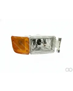 MAN - 81253206112 - Frontnebellampe Rechts Komplett Mit Blinker