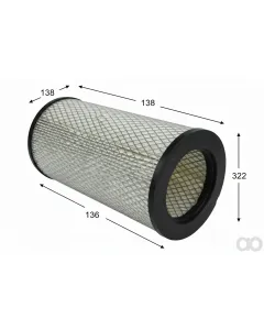Manitou - 227959 - Externer Luftfilter
