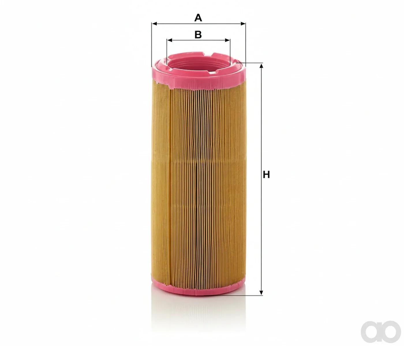 Mann Filter - C131452 - Luftfilterelement