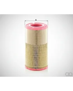 Mann Filter - C215602 - Luftfilter