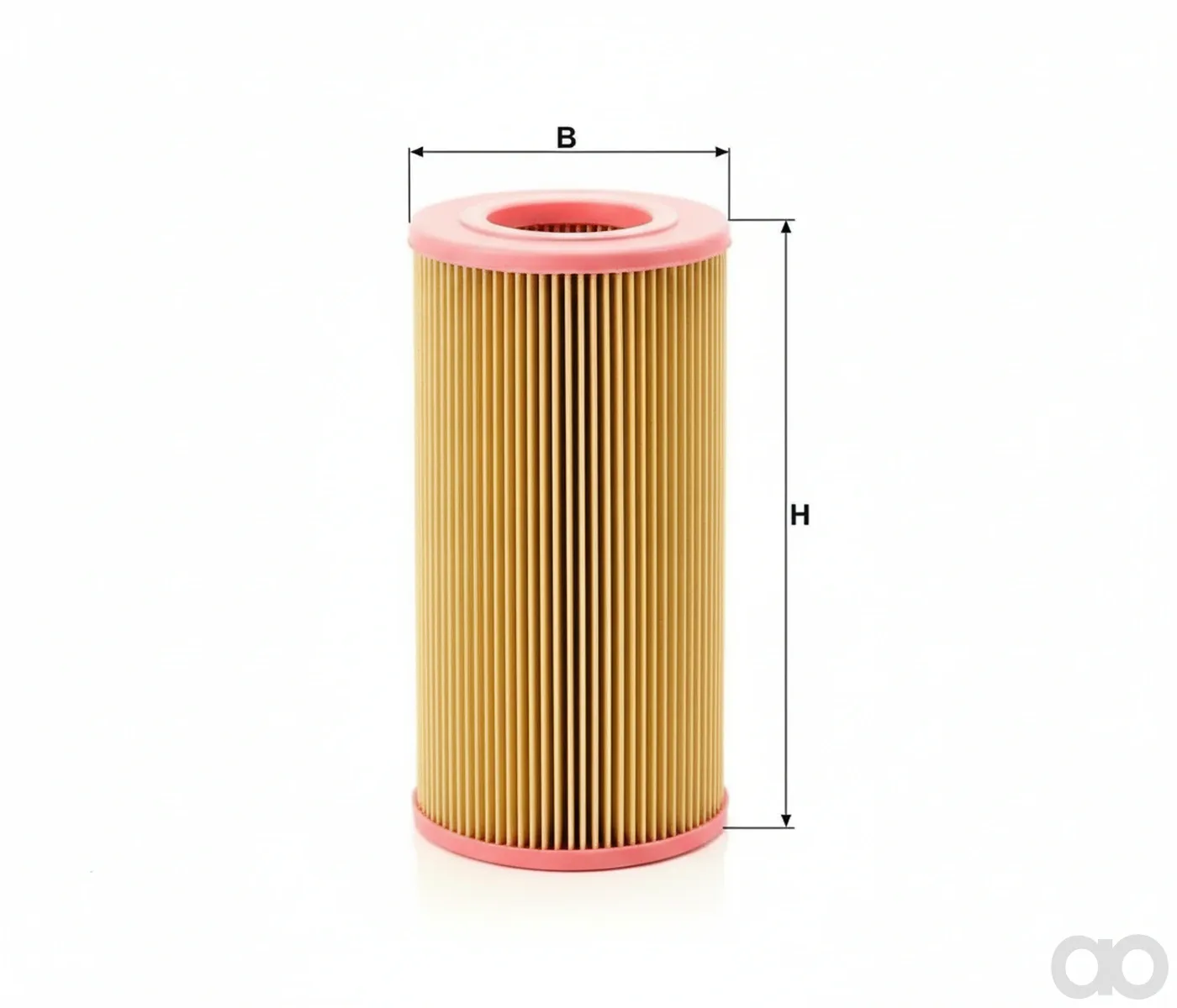 Mann Filter - C216303 - Luftfilter