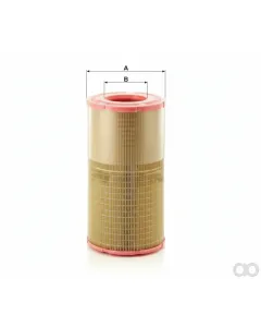 Mann Filter - C2914202 - Luftfilter