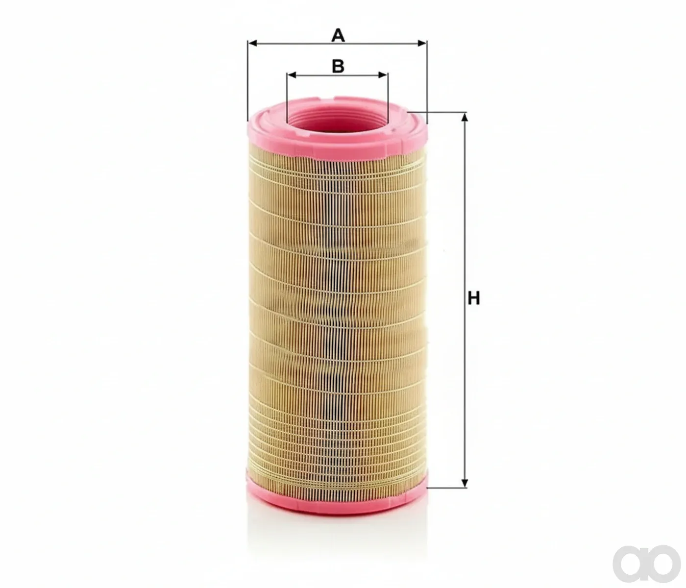 Mann Filter - CF9802 - Element Des Sekundaeren Luftfilters