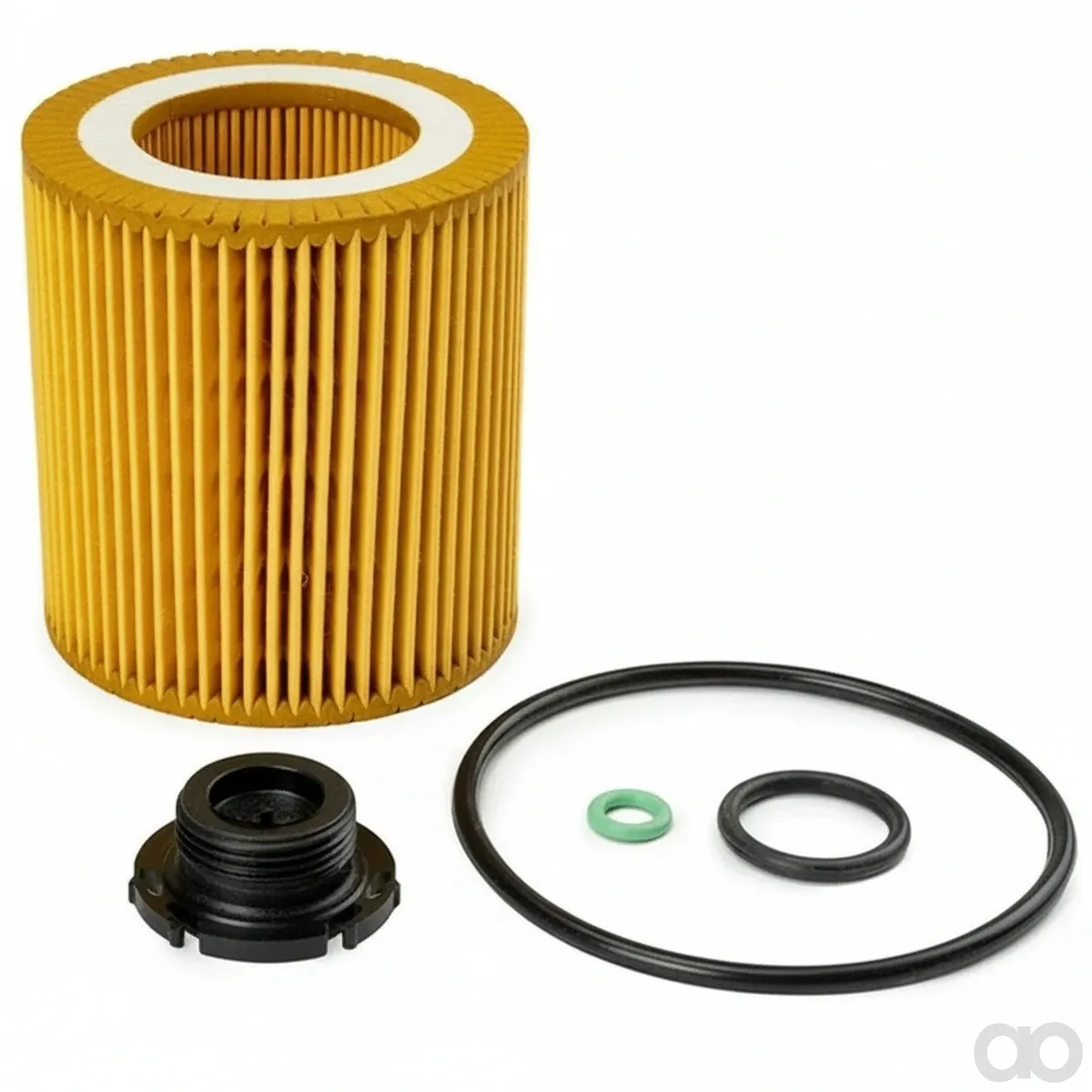 Mann Filter - HU816X - Oelfilterelement, Metallfrei