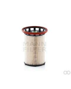Mann Filter - PU80081 - Kraftstofffilterelement metallfrei
