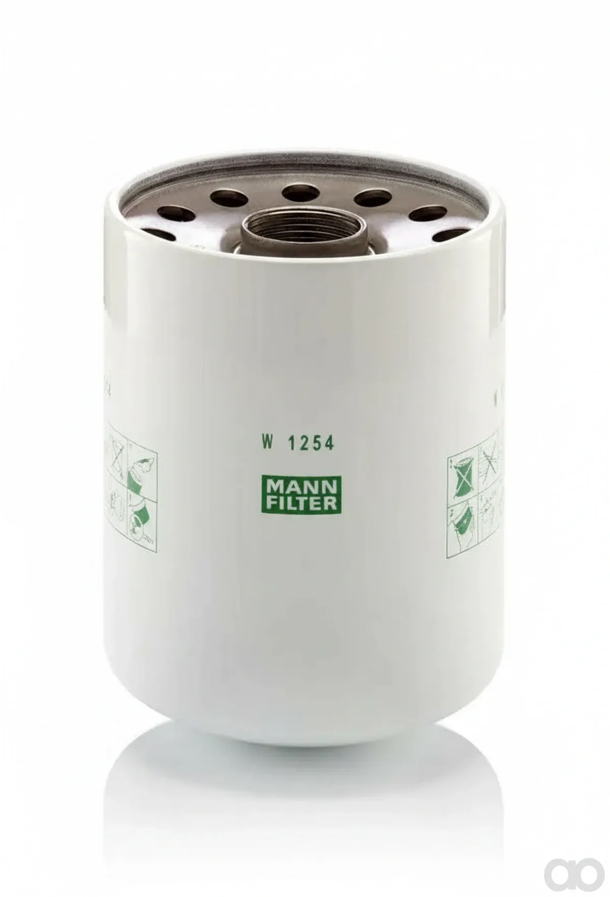 Mann Filter - W1254X - Oelfilter