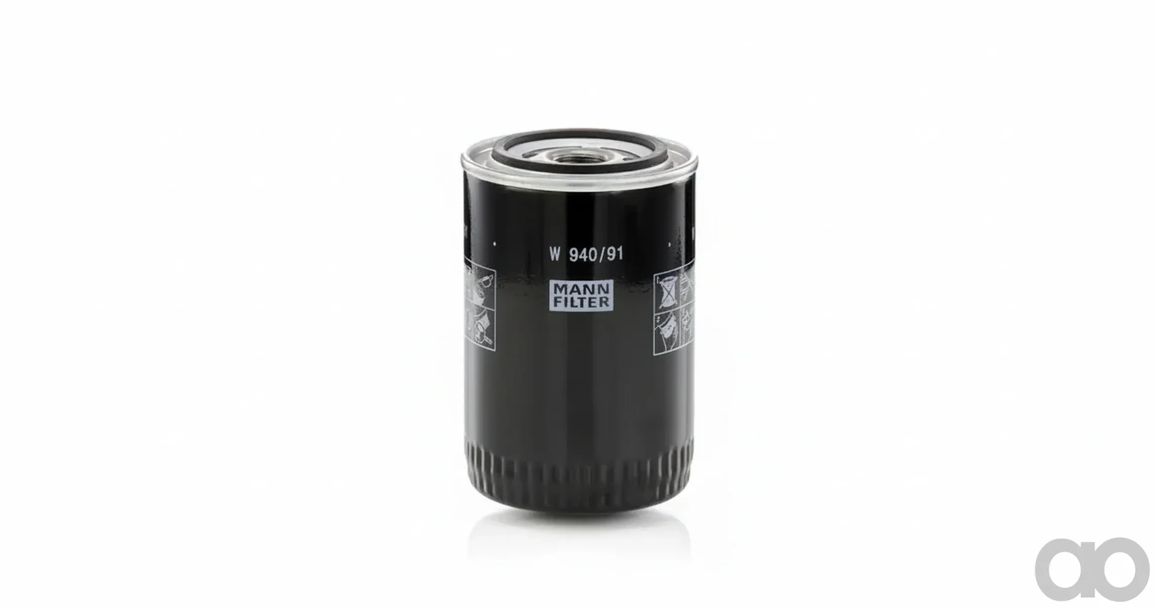 Mann Filter - W94091 - Oelfilter