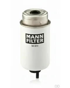 Mann Filter - WK8014 - Kraftstoffwechselfilter