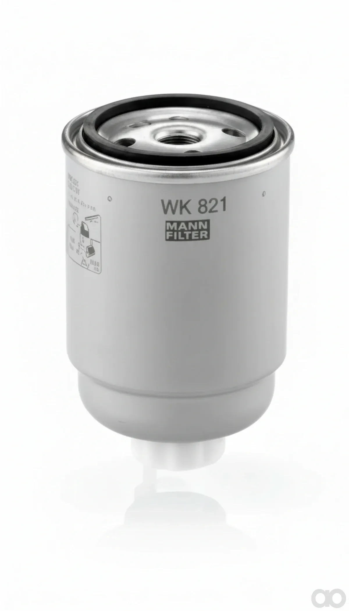 Mann Filter - WK821 - Kraftstoffwechsel-Filter