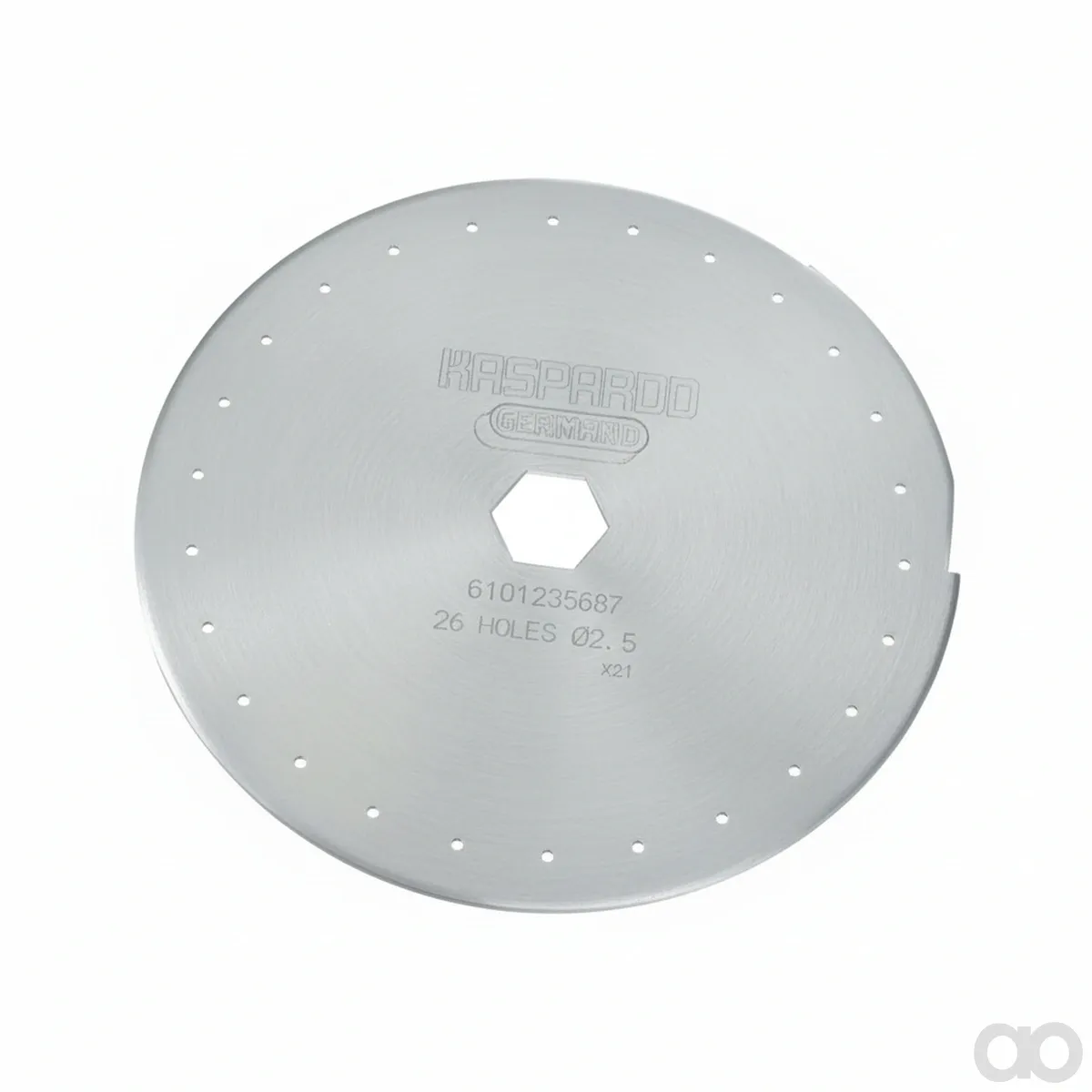 Maschio Gaspardo - G10123560R - Saescheibe 26F D2.5 Sonnenblume