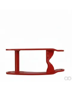 Maschio Gaspardo - R18025760R -  linke Führungsschiene