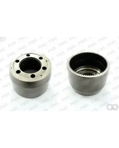 Massey Ferguson - Non Original - 3616741M1 - Kupplungsreibscheibe MF Intern 177*210/235 Z-6