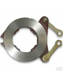 Massey Ferguson - Non Original - 3790493M1 - Feststellbremsscheibe MF Z-24 / fi-165