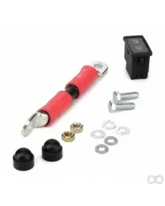 Massey Ferguson - 0054192210000 - Schalter